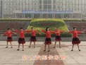 夷齐清风广场舞 傣家姑娘 含背面演示及分解动作
