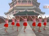 北京龙潭香儿广场舞《唱北京》