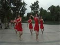 温州燕子广场舞 马背是摇篮