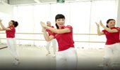 动动广场舞《朗迪八段锦》健身舞 演示和分解动作教学 编舞动动