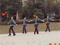 长沙中信舞蹈队广场舞 打跳歌