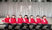 河南周口姐妹广场舞《爱情不是传说DJ》网红舞曲 演示和分解动作教学