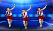 繁星明月广场舞《野花香》活力健身32步 演示和分解动作教学 编舞繁星