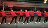 赣州康康广场舞《爱情万万岁》演示和分解动作教学 编舞康康