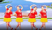 吴惠庆广场舞《你是我红尘中最美的缘》演示和分解动作教学 编舞吴惠庆