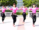 吉美广场舞《印度经典》藏族舞 演示和分解动作教学 编舞吉美