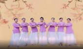郑州宁宁广场舞《小女子不才》演示和分解动作教学 编舞宁宁