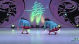 安徽绿茶飞舞广场舞 唱给卓玛姑娘 表演