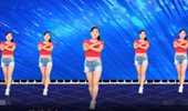 玫香广场舞《DJ谁》爆红全网16步 演示和分解动作教学 编舞玫香