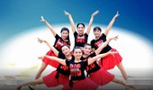 三亚美舞团广场舞《活力节拍》演示和分解动作教学 编舞三亚冬梅