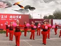 邯郸鑫岭广场舞 中国节