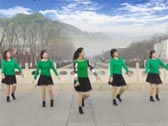 茉莉天津红梅广场舞 水兵舞 我们好好爱 编舞一莲