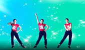 风琴广场舞《鳌拜舞》超级火爆网红神曲32步 演示和分解动作教学
