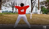 燕燕广场舞越南鼓健身操整套 演示和分解动作教学 编舞燕燕