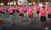 厦门梅梅广场舞《最真的梦》演示和分解动作教学 编舞梅梅