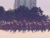 预告片 北京冬冬水兵舞 《第五套》教学版