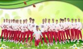 汉中天涯广场舞《中国梦》演示和分解动作教学 编舞天涯