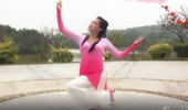 广州南站舞动人生广场舞《风筝误》演示和分解动作教学 编舞舞动人生