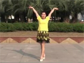 杭州玫瑰广场舞《福星高照》