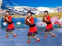 游城广场舞 圣洁的西藏