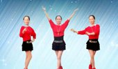 晋江嫦娥广场舞《纵横天涯》32步 演示和分解动作教学 编舞嫦娥