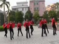 广场舞最美中国人 高美广场舞