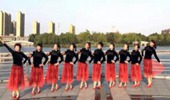 青儿广场舞《时光谣》傣族风格舞蹈 演示和分解动作教学 编舞青儿