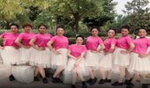 美久广场舞《爱如星火》网红流行现代舞动感32步 演示和分解动作教学