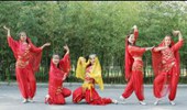 银河湾广场舞《我的情书》印度舞简单优美32步 演示和分解动作教学