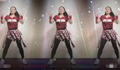 幸福365广场舞《空城DJ》中国流行风健身操改善肥胖 演示和分解动作教学