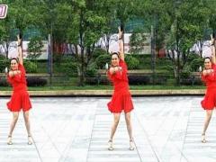 漓江飞舞广场舞《西部牛仔》演示和分解动作教学 编舞青春飞舞