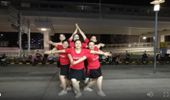 赣州康康广场舞《尕撒拉》网红最流行的舞曲 演示和分解动作教学