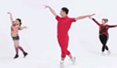 饶子龙广场舞《天仙配》古典与现代融合舞蹈 演示和分解动作教学