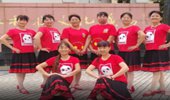 上海香何花广场舞《我的思念在远方》抒情舞 演示和分解动作教学 编舞香何花