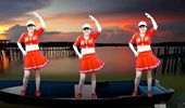 阿珠广场舞《闯码头》活力燃脂健身操 演示和分解动作教学 编舞阿珠