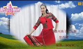 温州燕子广场舞《想西藏》演示和分解动作教学 编舞ROCK
