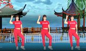 惠州玲玲广场舞《鳌拜鳌拜》32步新式魔性舞步 演示和分解动作教学