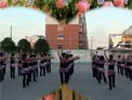 肥矿集团青馨明月广场舞 想西藏