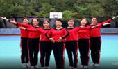 沅陵燕子广场舞《中国最精彩》动感大众健身操 演示和分解动作教学