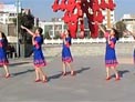 蒙城绿茶广场舞和谐队 家园 王梅编舞