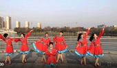 青儿广场舞《科尔沁请你来》草原风情蒙古舞 演示和分解动作教学 编舞青儿
