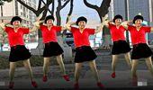 福建彩虹健身队广场舞《多余的温柔》舞步新颖简单好看 演示和分解动作教学