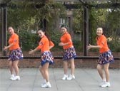 北京加州广场舞《女神啾啾啾》