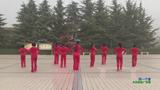 陕西华州小丫舞团瓜坡麦郭丽丽广场舞 同一个家 表演