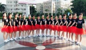 坑梓大新广场舞《哥哥妹妹》演示和分解动作教学 编舞杨丽萍