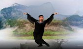 凤凰六哥广场舞《东北的冬东北的情》健身霹雳舞 演示和分解动作教学
