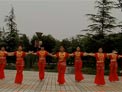 柏景湾姐妹广场舞 印度舞 永远快乐