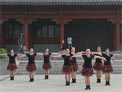 舞动风韵广场舞 舞动中国