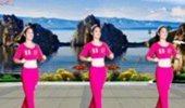 安徽香儿广场舞外国语 鬼步舞39步 演示和分解动作教学 编舞香儿