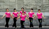 蝶依广场舞《天蓬大元帅》女声版网络流行舞 演示和分解动作教学